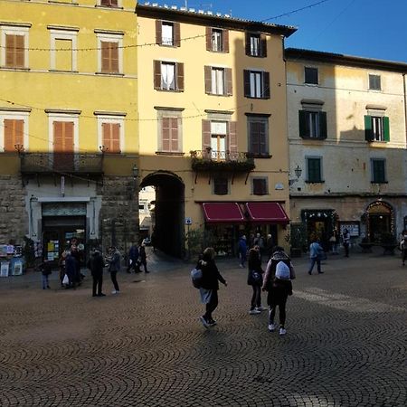 ...All'Archetto Di Sant'Andrea......Pieno Centro Apartment Orvieto Exterior photo