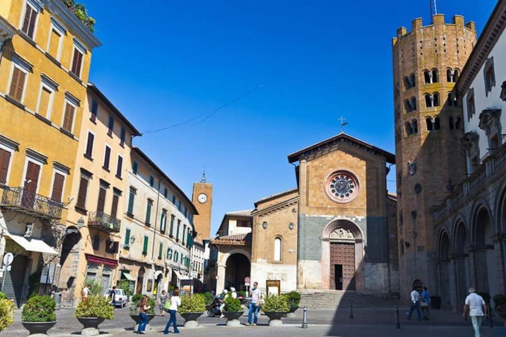 ...All'Archetto Di Sant'Andrea......Pieno Centro Apartment Orvieto Exterior photo