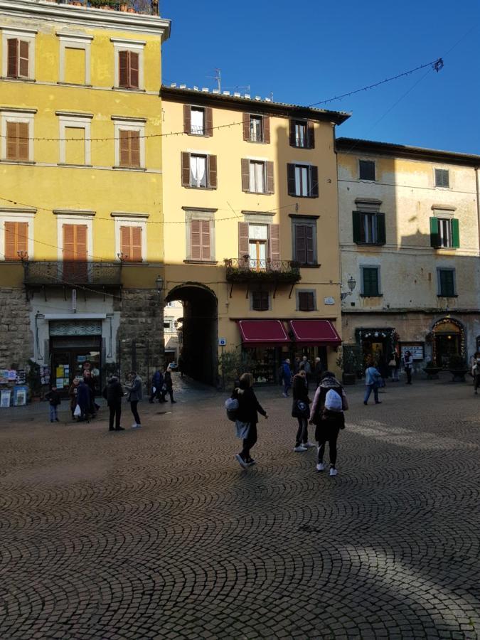 ...All'Archetto Di Sant'Andrea......Pieno Centro Apartment Orvieto Exterior photo