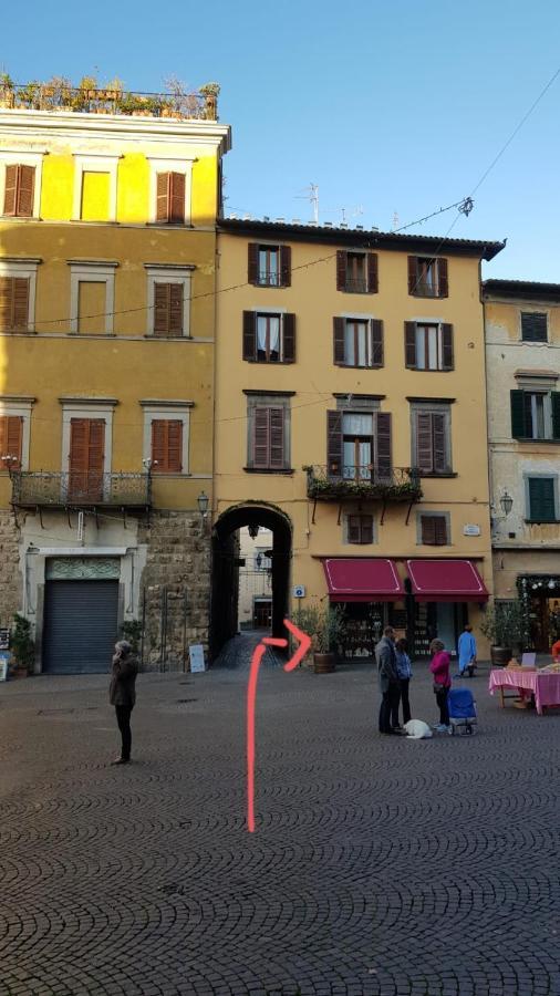 ...All'Archetto Di Sant'Andrea......Pieno Centro Apartment Orvieto Exterior photo